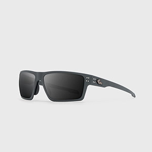 Окуляри Gatorz LEGION by SIG SAUER Sentix Dark Concrete Frame | Smoke Polarized Lens