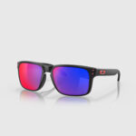 Окуляри сонцезахисні Oakley Holbrook™ Matte Black Frame | Red Iridium Lenses