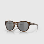 Окуляри сонцезахисні Oakley Latch™ Matte Brown Tortoise Frame | Prizm Black Lenses