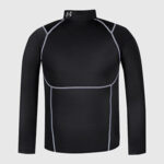 Лонгслів Under Armour HG Elite Comp LS | Black