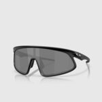 Окуляри сонцезахисні Oakley RSLV Matte Black Frame | Prizm Black Lenses