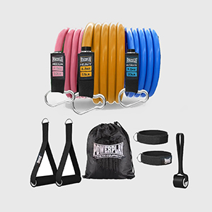 Набір еспандерів PowerPlay PP-4101 Expander Tube 3Set