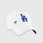 Кепка (MVP) 47 Brand LOS ANGELES DODGERS ICON CONFE | White