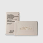 Мило для обличчя і тіла BRAVO SIERRA Cleansing Bar | Unscented