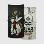 Рушник Zero Foxtrot Microfiber Beach Towel | But a Scratch