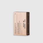 Шампунь твердий для волосся та тіла BRAVO SIERRA Cleansing Bar | Citron & Sea salt