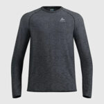 Реглан Odlo Essential Seamless | Grey melange