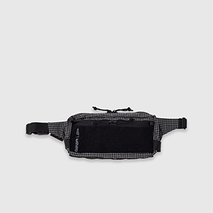 Сумка поясна Gear Lab Fanny Pack Lightweight | Black/White