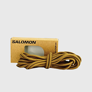 Шнурки Salomon Forces Spare Lace 208 см | Coyote