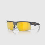Окуляри сонцезахисні Oakley BiSphaera™ Matte Carbon Frame | Prizm 24k Polarized Lenses