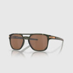 Окуляри сонцезахисні Oakley Latch™ Beta Olive Ink Frame | Prizm Tungsten Lenses