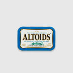 Льодяники Altoids Mint Wintergreen 50гр