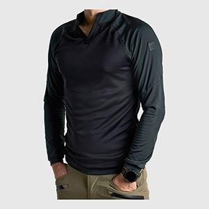 Сорочка Abrams Multi-Mission Shirt | Black
