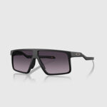 Окуляри сонцезахисні Oakley Helux Matte Black Frame | Prizm Grey Gradient Lenses