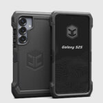 Чохол для телефону Juggernaut Defense Samsung Galaxy S25 ENDVR Phone Case | Black