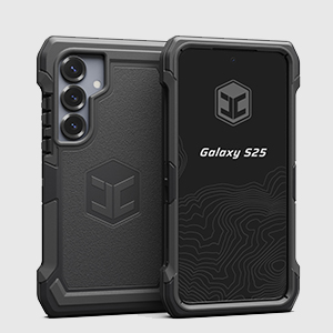 Чохол для телефону Juggernaut Defense Samsung Galaxy S25 ENDVR Phone Case | Black