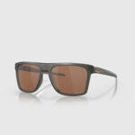 Окуляри сонцезахисні Oakley Leffingwell Matte Grey Smoke Frame | Prizm Tungsten Lenses
