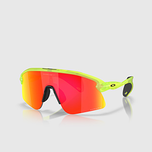 Окуляри сонцезахисні Oakley Stunt Devil S Matte Uranium Frame | Prizm Ruby Lenses