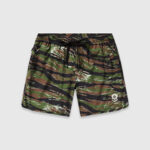 Шорти Zero Foxtrot Shorts - 7" Inseam | Advisor Tiger Jungle