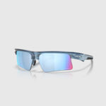Сонцезахисні окуляри Oakley Bisphaera™ Speed Transparent Abyss Frame | Prizm Deep Water Polarized Lenses