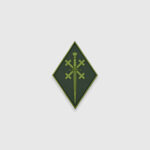 Патч Morana Team Logo ПВХ