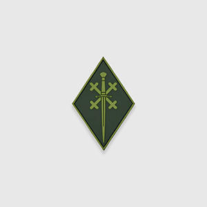 Патч Morana Team Logo ПВХ