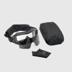 Окуляри захисні Revision Desert Locust 2 Lens Kit | Black