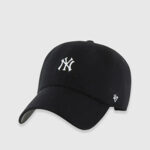 Кепка 47 Brand NEW YORK YANKEES PREMIUM BASE | Black