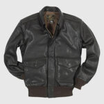 Куртка Cockpit USA U.S.A.F. 21st. Century A-2 Jacket | Brown
