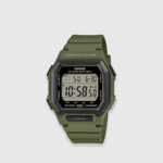 Годинник CASIO TIMELESS COLLECTION W-738H-3AVEF