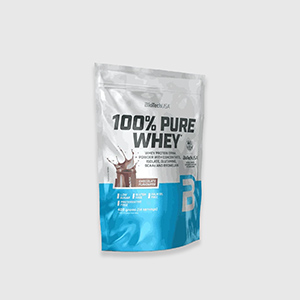 Протеїн BiotechUSA 100% Pure Whey 400 g | Chocolate