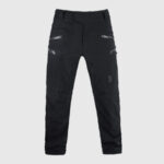 Тактичні штани Abrams Soft Shell Tactical Pants | Black