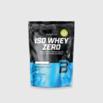 Протеїн BiotechUSA IsoWhey Zero Lactose Free 454 g | Tiramisu