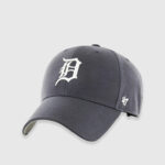 Кепка (MVP) 47 Brand MLB DETROIT TIGERS | Black