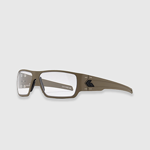 Окуляри захисні Gatorz Specter Photochromic | Tan Cerakote