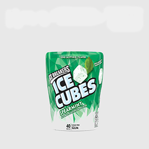 Жуйки Ice Cubes Spearmint 40 шт