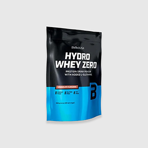Протеїн BiotechUSA Hydro Whey Zero 454 g | Chocolate