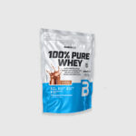 Протеїн BiotechUSA 100% Pure Whey 400 g | Hazelnut