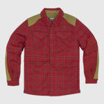 Куртка VIKTOS Blodjeger Flannel Jacket | Red