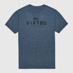 Футболка VIKTOS Archetype Tee | Navy Heather