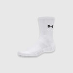 Шкарпетки Under Armour Performance Cotton 3p Crw | White