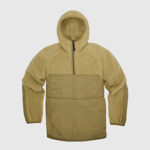 Пуловер VIKTOS Basecraft Sherpa Pullover | Sage