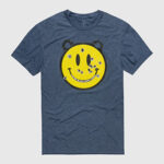 Футболка VIKTOS Bangagong Tee | Navy Heather