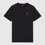 Футболка Lyle & Scott RELAXED FIT T-Shirt | Jet Black