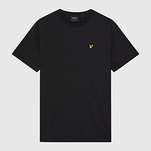 Футболка Lyle & Scott RELAXED FIT T-Shirt | Jet Black