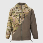 Куртка 1AM REVERSIBLE SHELL | Olive/Multicam