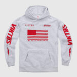 Худі VIKTOS LCQ Hoodie | Ghost Grey