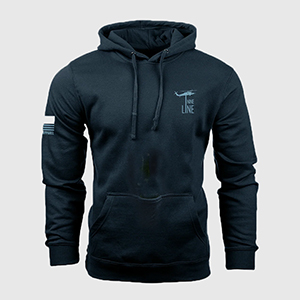 Худі Nine Line Hard to Find Tailgater Hoodie | Navy