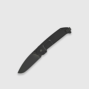 Ніж Extrema Ratio BF2 CD MIL-C | Black