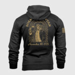 Худі Nine Line Born in a Tavern Hoodie | Black